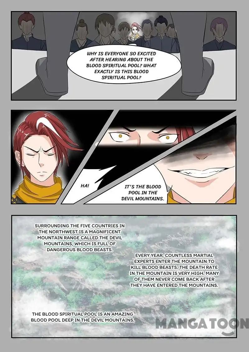 Martial Master Chapter 131 4